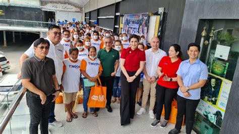 Tingog Party List Inaugurates Two Regional Satellite .
